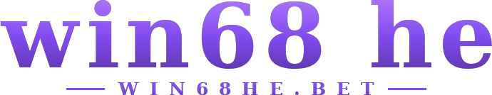 win68 he logo